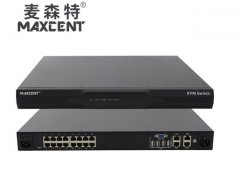 16臺計算機4控遠(yuǎn)程ip管理kvm切換器解決方案