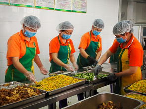 探訪禾堂餐飲 健康團(tuán)餐管理企業(yè)背后的專業(yè)邏輯