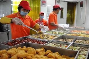 富膳康餐飲 佛山飯?zhí)贸邪膬?yōu)選伙伴，量身定制企業(yè)工廠承包模式